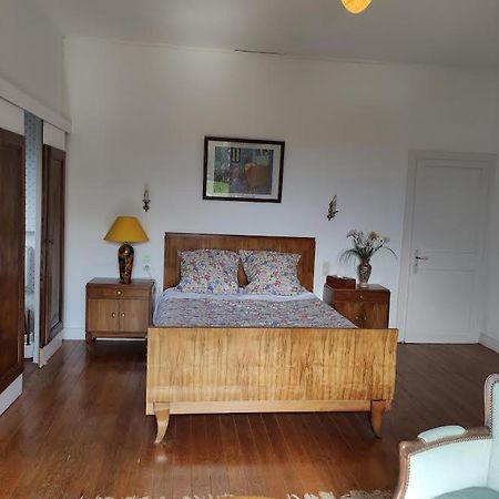 Chambres D'Hote A Rives En Seine Saint-Wandrille-Rancon Zewnętrze zdjęcie
