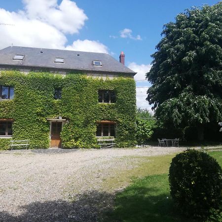 Chambres D'Hote A Rives En Seine Saint-Wandrille-Rancon Zewnętrze zdjęcie