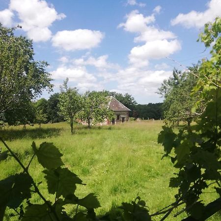 Chambres D'Hote A Rives En Seine Saint-Wandrille-Rancon Zewnętrze zdjęcie
