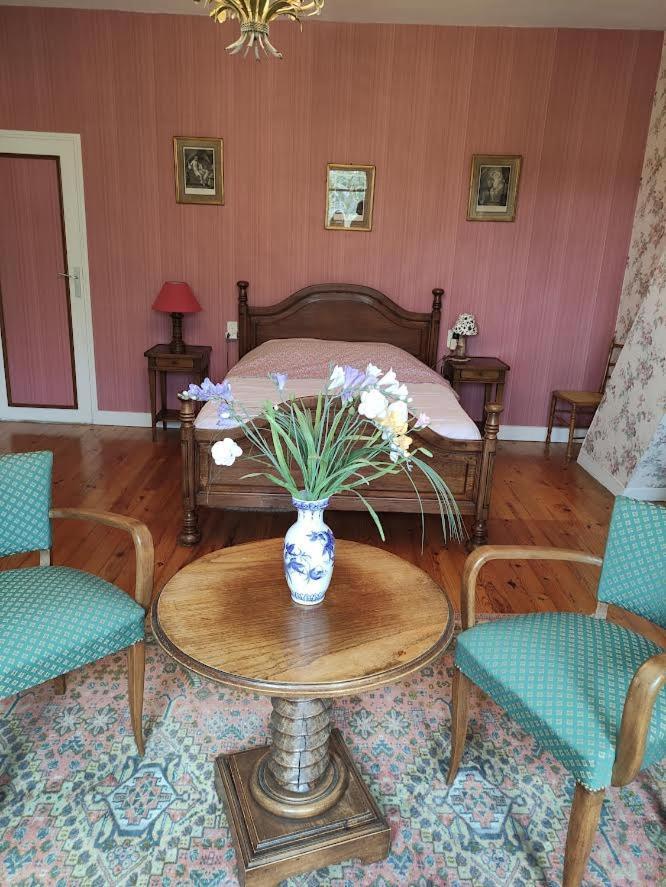 Chambres D'Hote A Rives En Seine Saint-Wandrille-Rancon Zewnętrze zdjęcie
