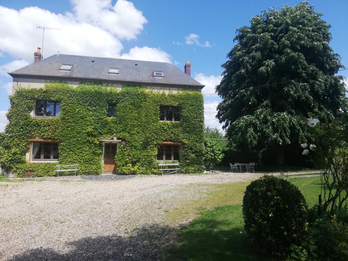 Chambres D'Hote A Rives En Seine Saint-Wandrille-Rancon Zewnętrze zdjęcie