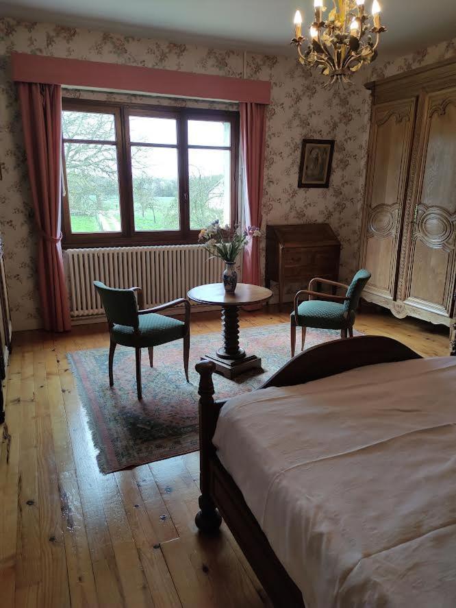 Chambres D'Hote A Rives En Seine Saint-Wandrille-Rancon Zewnętrze zdjęcie