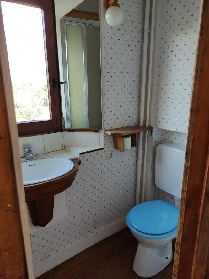 Chambres D'Hote A Rives En Seine Saint-Wandrille-Rancon Zewnętrze zdjęcie
